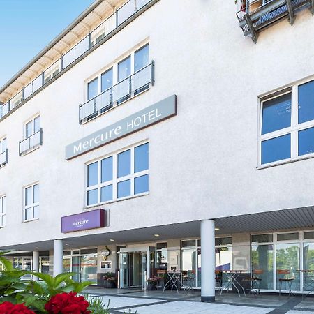 Mercure Hotel Bad Oeynhausen City Exterior foto